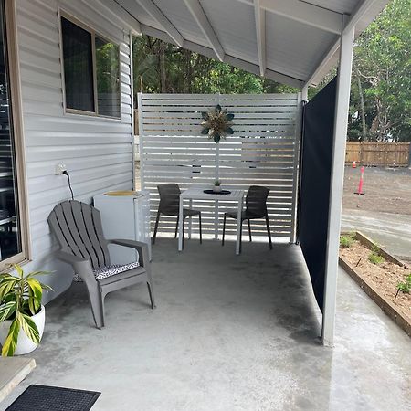 Ellis Beach Oceanfront Holiday Park Palm Cove Exterior foto