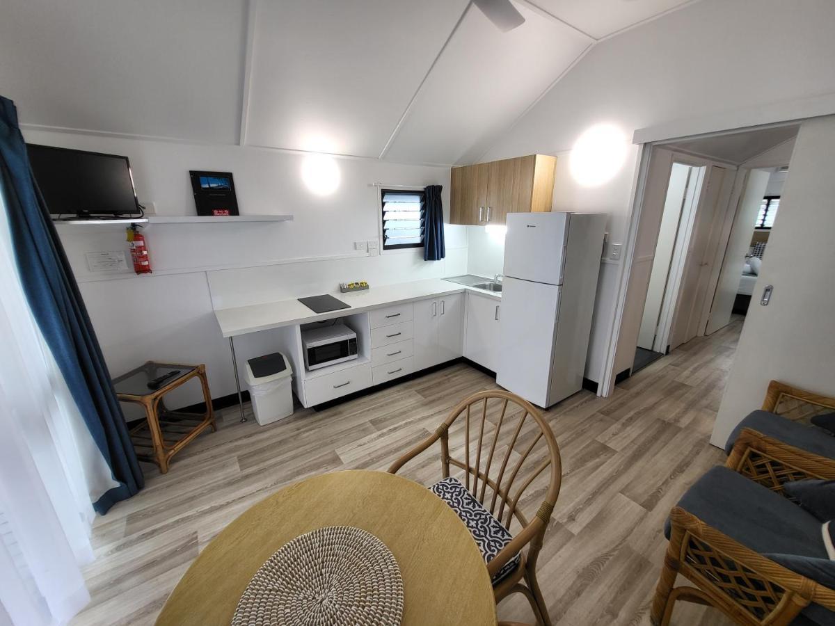 Ellis Beach Oceanfront Holiday Park Palm Cove Exterior foto