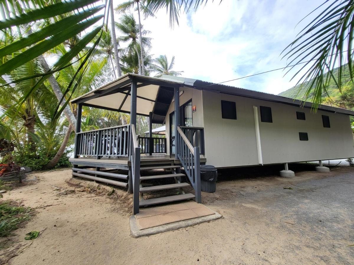 Ellis Beach Oceanfront Holiday Park Palm Cove Exterior foto