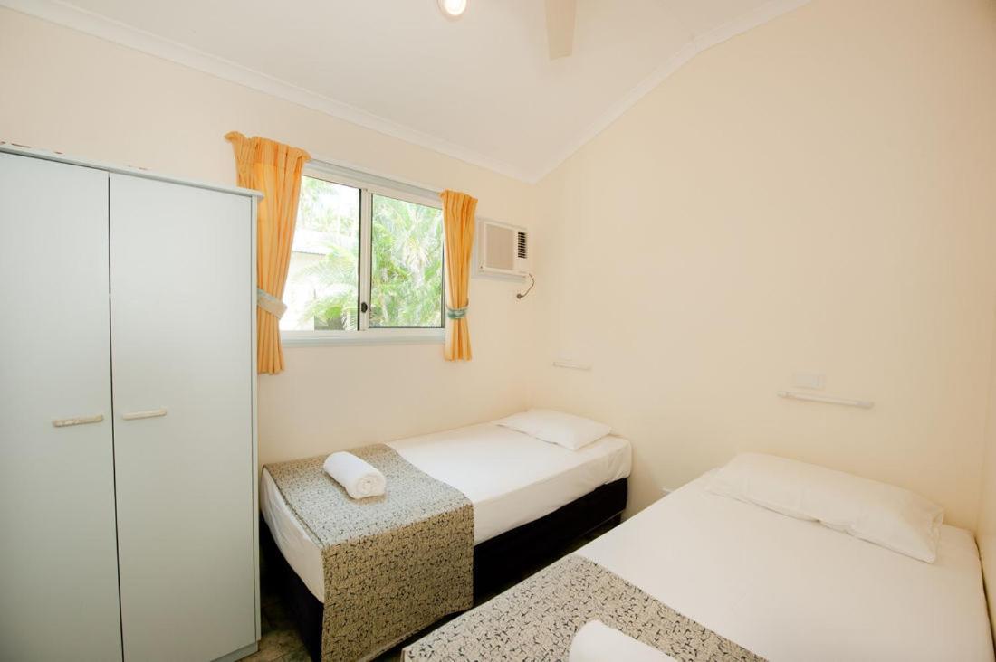 Ellis Beach Oceanfront Holiday Park Palm Cove Exterior foto