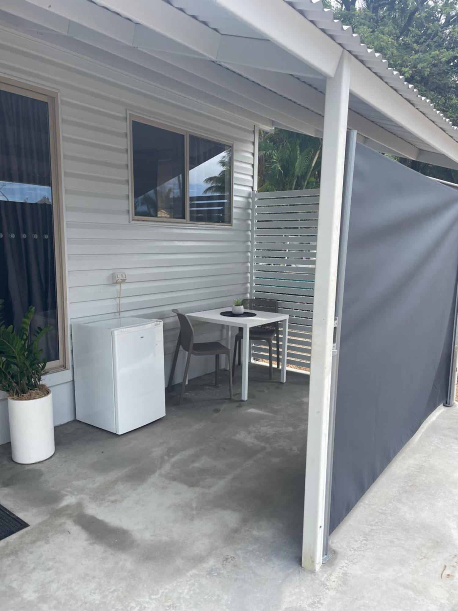 Ellis Beach Oceanfront Holiday Park Palm Cove Exterior foto