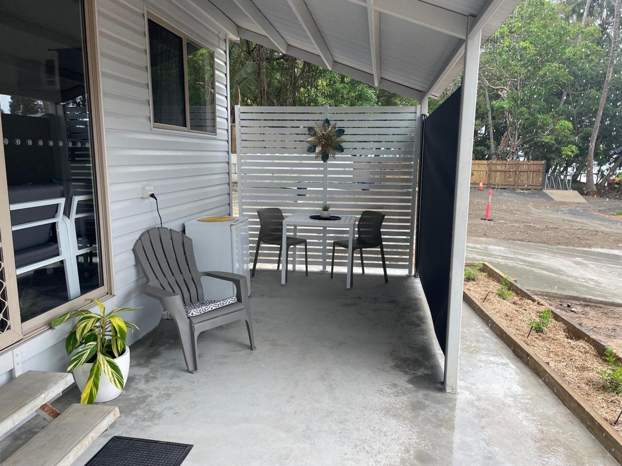 Ellis Beach Oceanfront Holiday Park Palm Cove Exterior foto