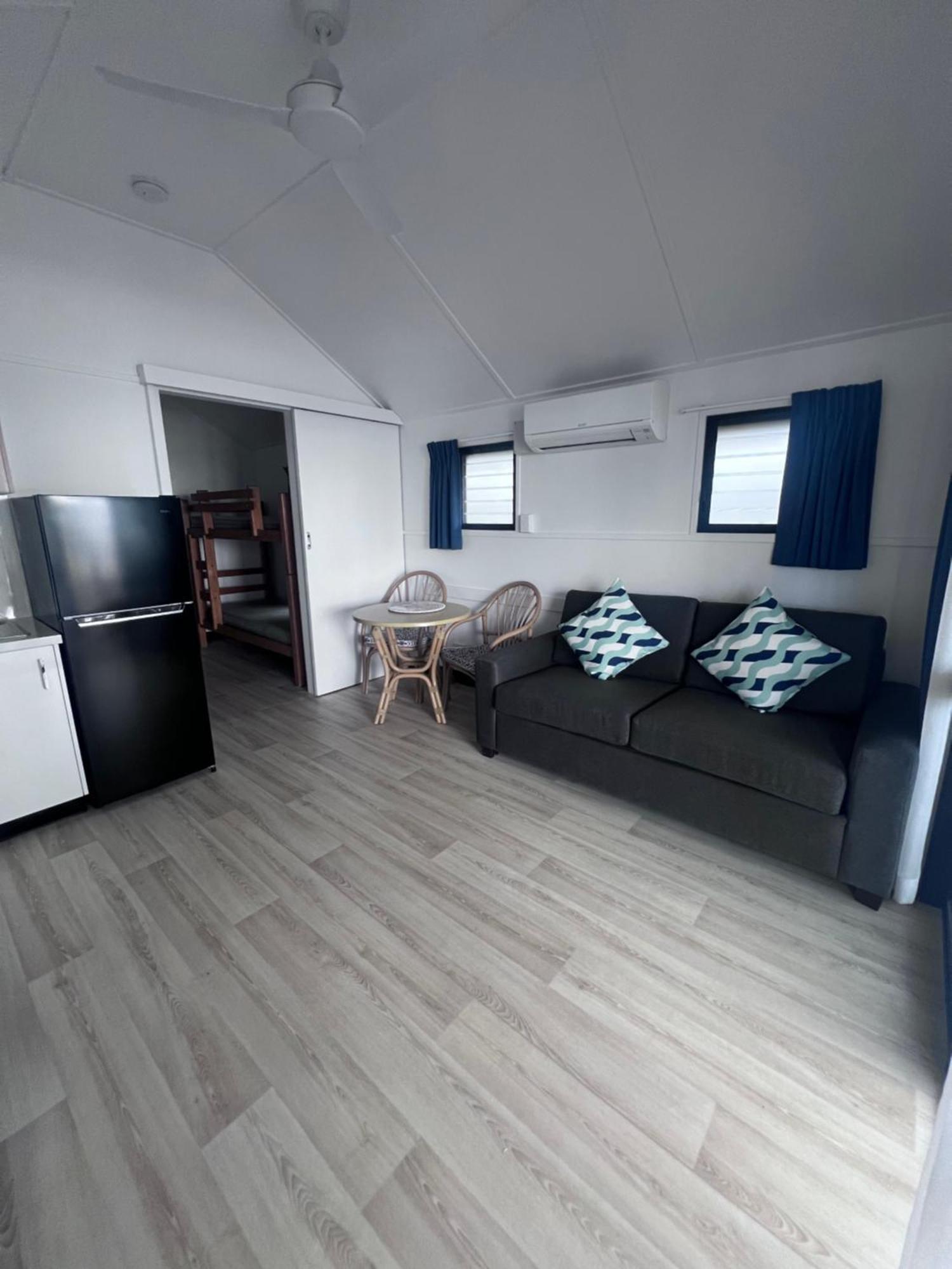 Ellis Beach Oceanfront Holiday Park Palm Cove Exterior foto