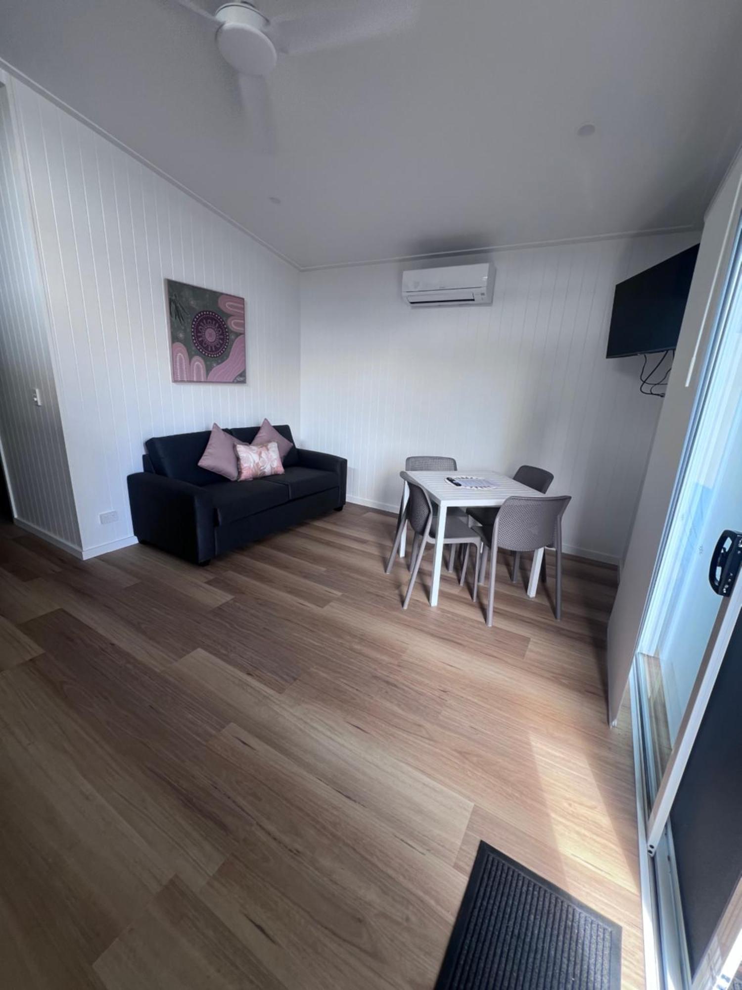 Ellis Beach Oceanfront Holiday Park Palm Cove Exterior foto