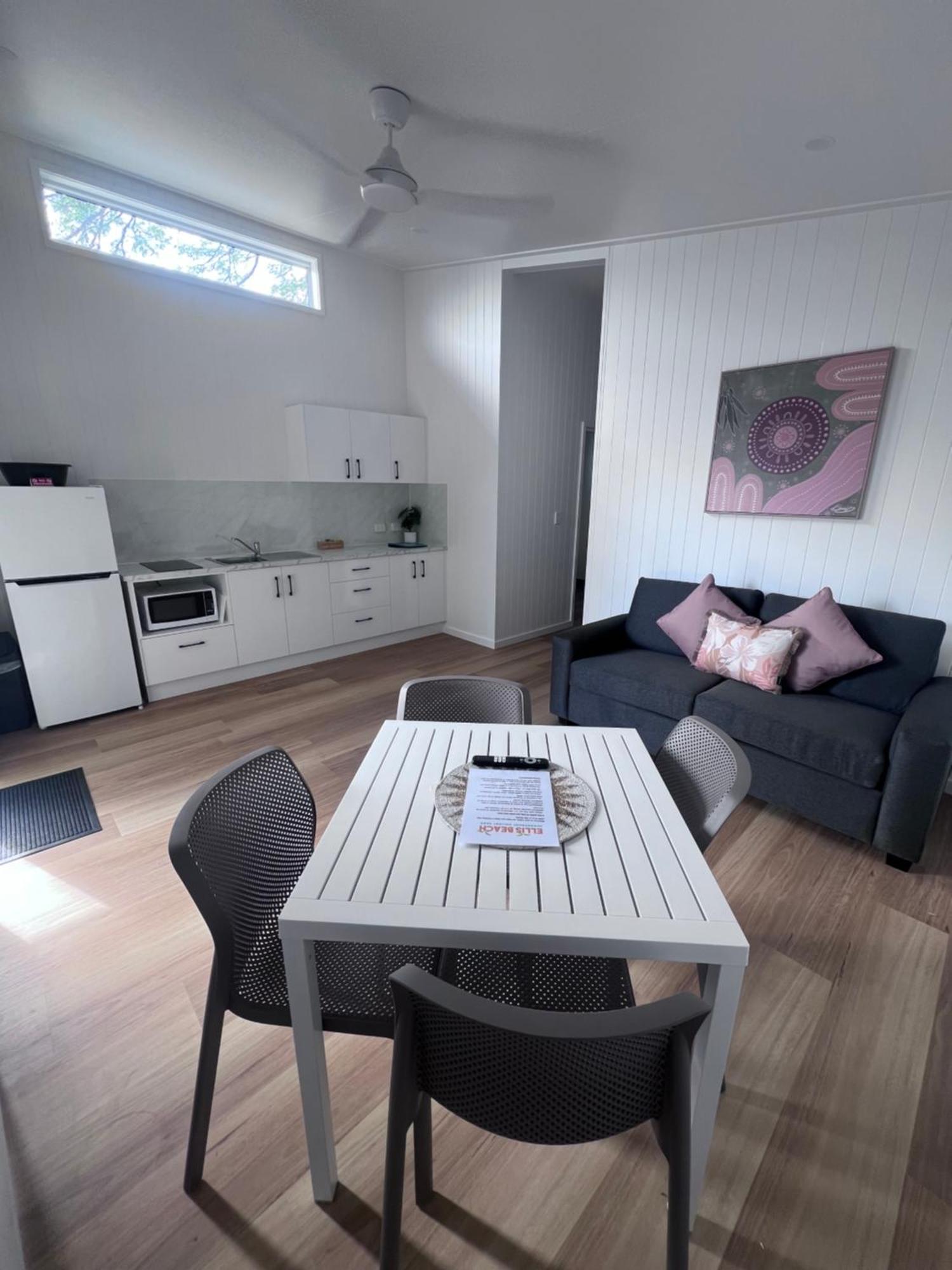 Ellis Beach Oceanfront Holiday Park Palm Cove Exterior foto