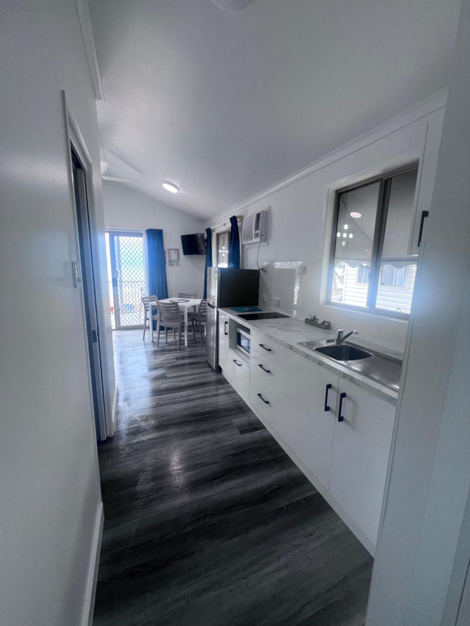 Ellis Beach Oceanfront Holiday Park Palm Cove Exterior foto