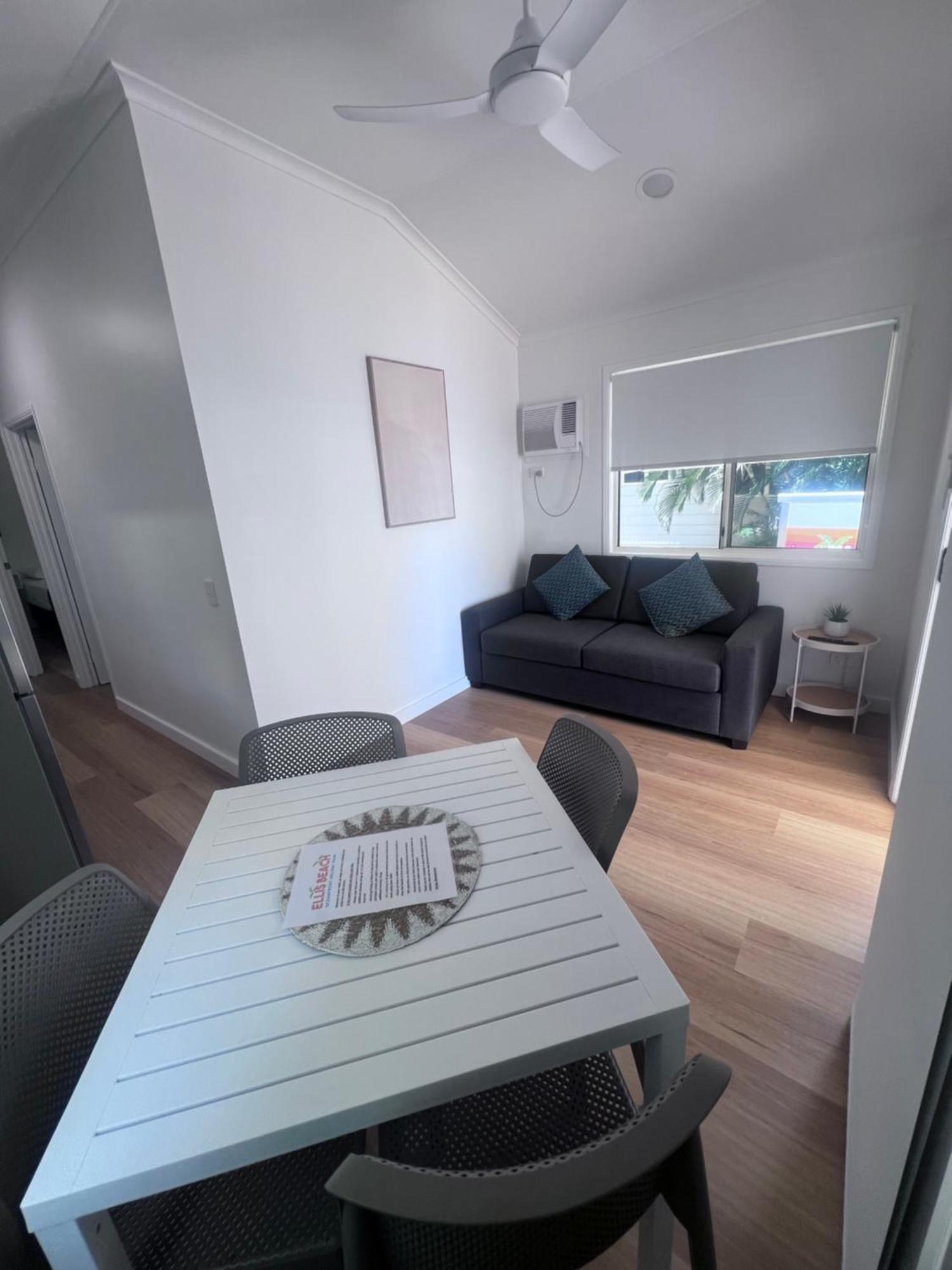 Ellis Beach Oceanfront Holiday Park Palm Cove Exterior foto